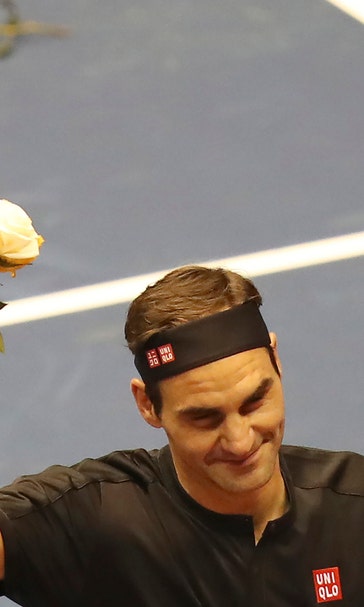 Roger Federer’s face to be minted on Swiss coin